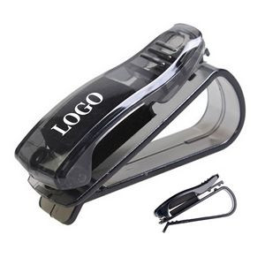 Car Visor Sunglasses Clip