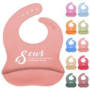 Baby Angel Bib