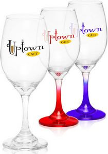 12.75 Oz. Glass Water Goblet
