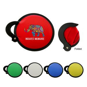 Nylon Foldable Hand Fans