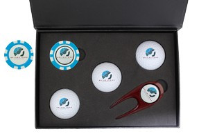 Scotsman's Premium Gift Box with Removable Marker Poker Chip