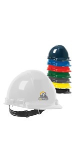Whistler™ Pin Lock Hard Hat