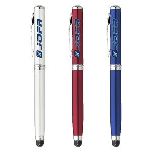 Atlas Laser/Stylus/Flashlight Pen