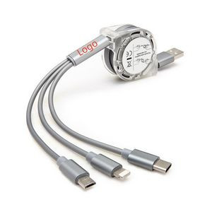Telescopic Charging Line