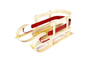 Wooden Sled