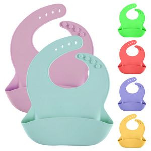 Silicone Baby Bibs