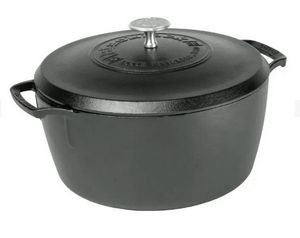 Lodge Blacklock - 5.5 Qt Dutch Oven