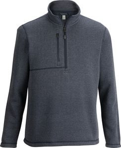 Men's Sweater Knit Jacket
