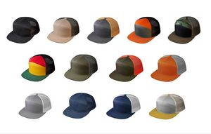 Blvnk The Magnificent 7 Panel Trucker