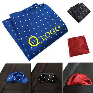 Men Pocket Square Handkerchief