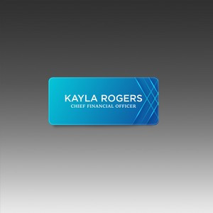 Name Badge