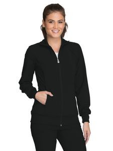 Cherokee® Infinity Zip-Front Warm-Up Jacket