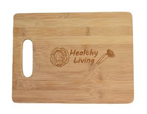 Bamboo Cutting Board - Rectangle