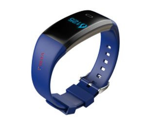 Fitness Tracker w/Blood Pressure Function