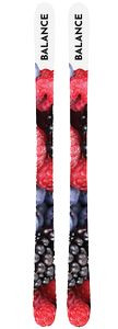 USA Skis - 161cm