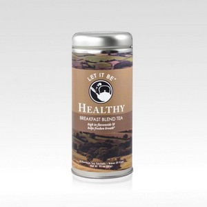 Tea Can Company Breakfast Blend Tall Tin
