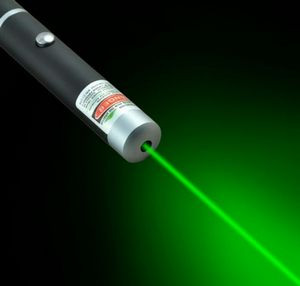 Green Laser Pointer