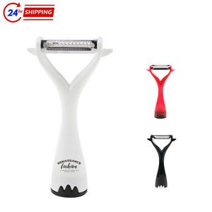 Multifunctional Fruit And Vegetable Peeler