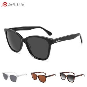Retro Frame Sunglasses