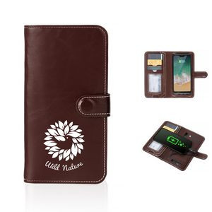 5000 mAh Power Bank Wallet
