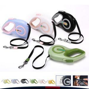 Reflective Retractable Pet Leash