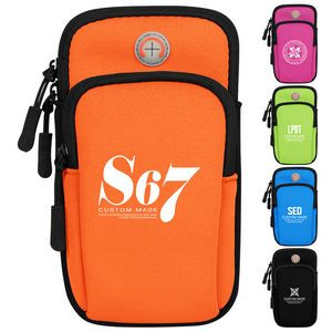 Multifunctional Arm Bag