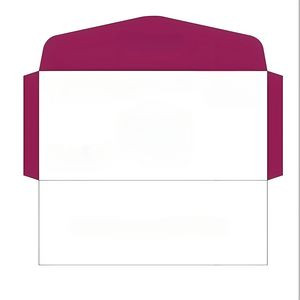 Customizable Envelopes in Various Sizes