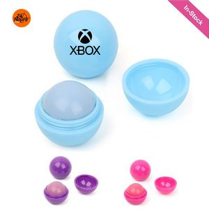 Lip Balm Ball with Moisturizer