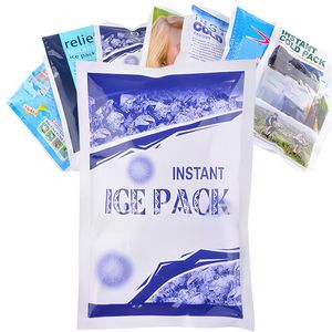 Custom Instant Cold Pack