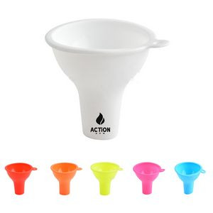 Multifunctional Kitchen Silicone Funnel