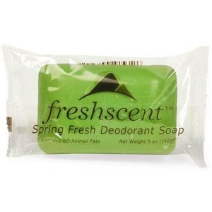 Spring Fresh Deodorant Soap - 5 oz (Case of 1)