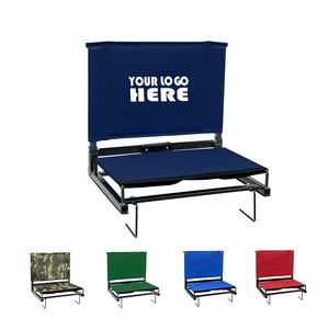 Folding Bleacher Chair