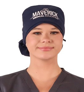 Big Hair Surgical Cap (Imprinted)