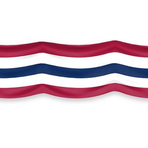 USA Bunting 36 Inch Wide - By Yard
