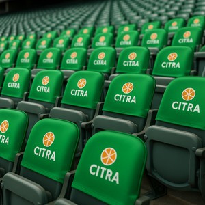 Stadium Seat Back Cover