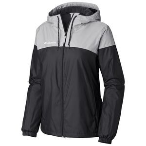 Columbia Women's Flash Forward Lined Windbreaker