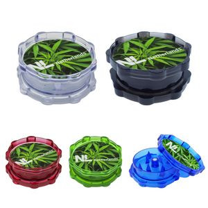 Translucent Grinder