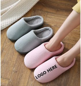 Adult Cotton Slippers