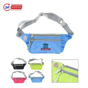 Multi functional Waterproof Running Fanny Pack