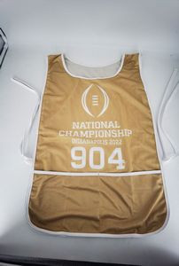 Custom Sports Golf Caddie Bib