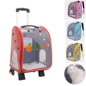 Pet Trolley Bag