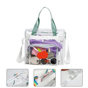 Clear Handbag