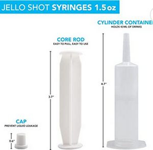 1.5 Oz. Shot Injector