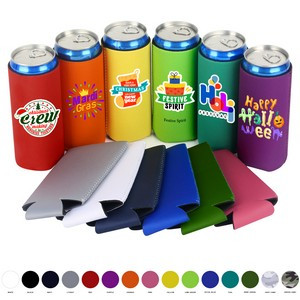 Best 12Oz Slim Neoprene Can Cooler