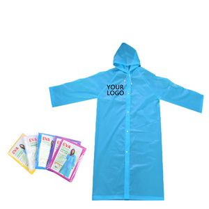 Portable Eva Rain Coats
