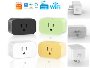 15A Wi-Fi Smart Plug w/FCC Certification