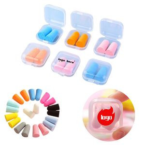 Foam Earplugs MOQ100