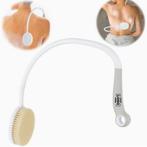 Extra Long Handle Shower Back Scrubber