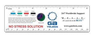 Ruler with Stress Crystal, Large