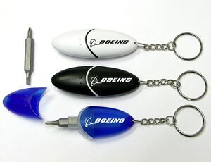Screwdriver Tool Set Key Chain